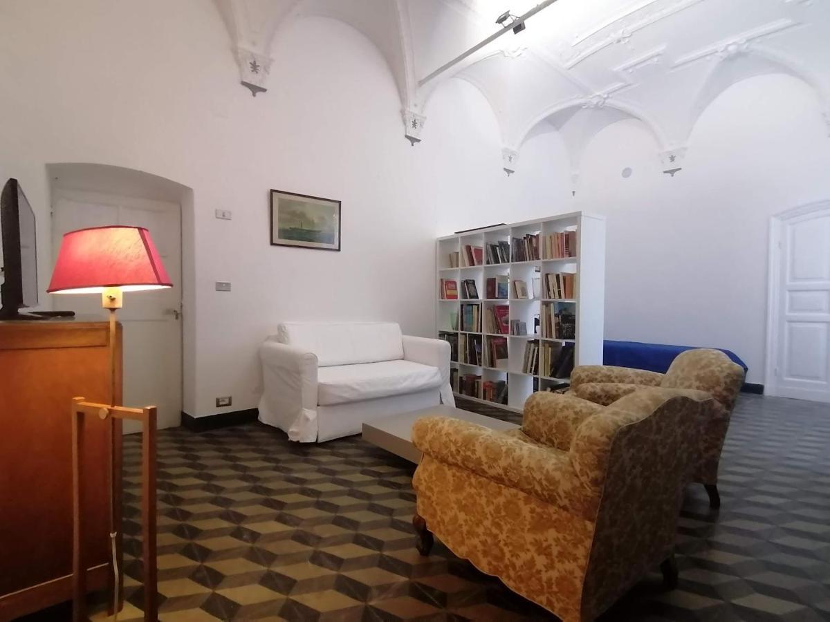 Sweet Dreams A Villa Migone - Appartamento A Uso Turistico Genoa Ngoại thất bức ảnh