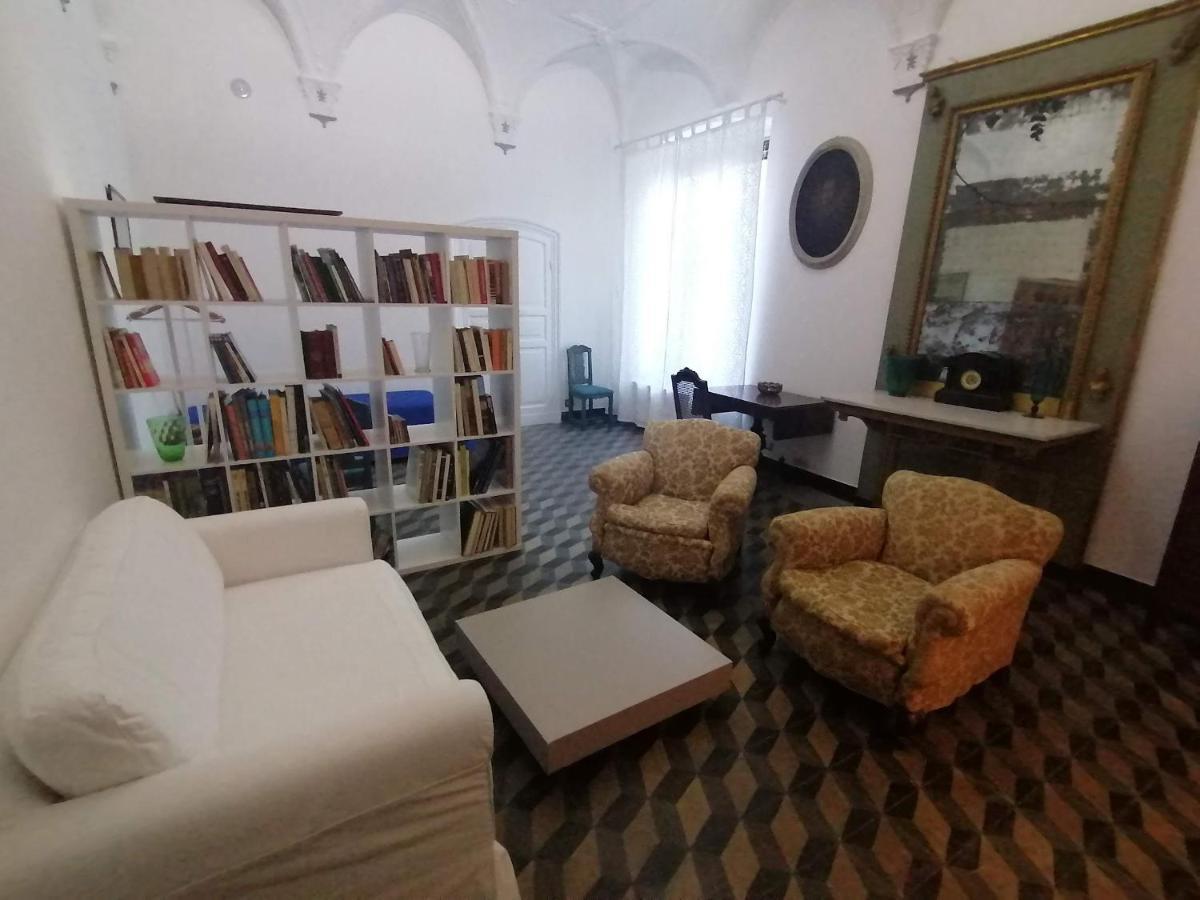 Sweet Dreams A Villa Migone - Appartamento A Uso Turistico Genoa Ngoại thất bức ảnh
